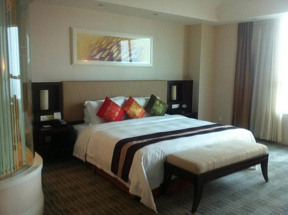 Haiyatt Hotel Thượng Hải Ngoại thất bức ảnh