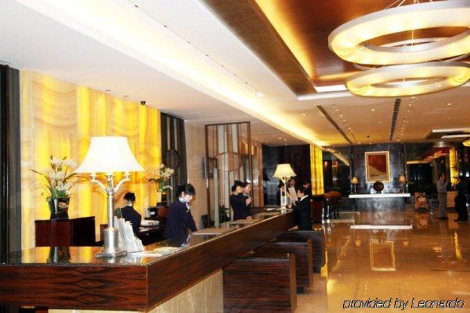 Haiyatt Hotel Thượng Hải Nội địa bức ảnh