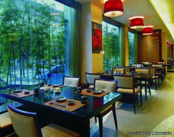 Haiyatt Hotel Thượng Hải Nhà hàng bức ảnh