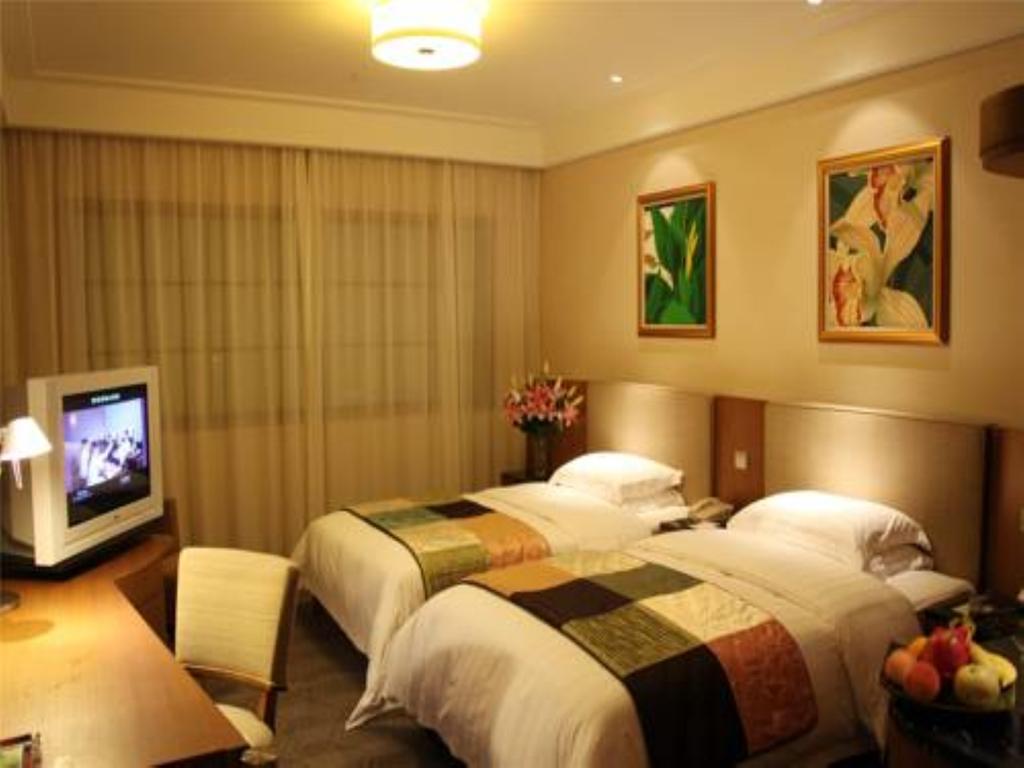 Haiyatt Hotel Thượng Hải Ngoại thất bức ảnh