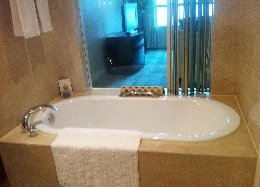 Haiyatt Hotel Thượng Hải Ngoại thất bức ảnh