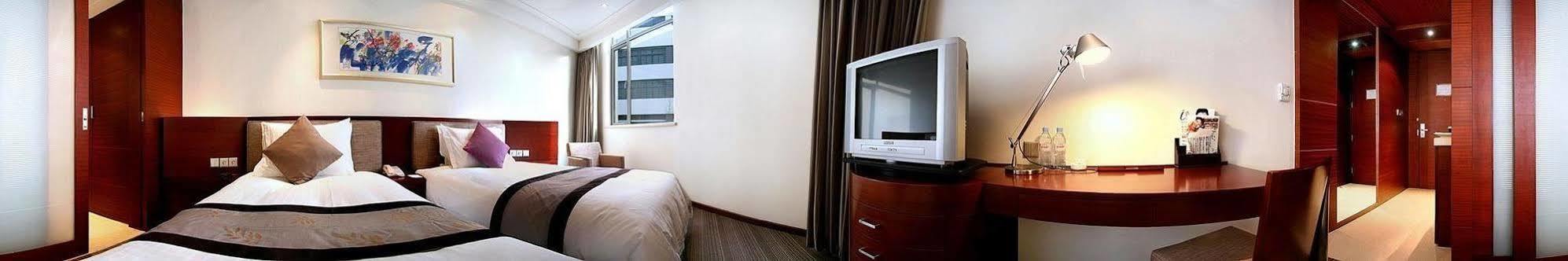 Haiyatt Hotel Thượng Hải Ngoại thất bức ảnh