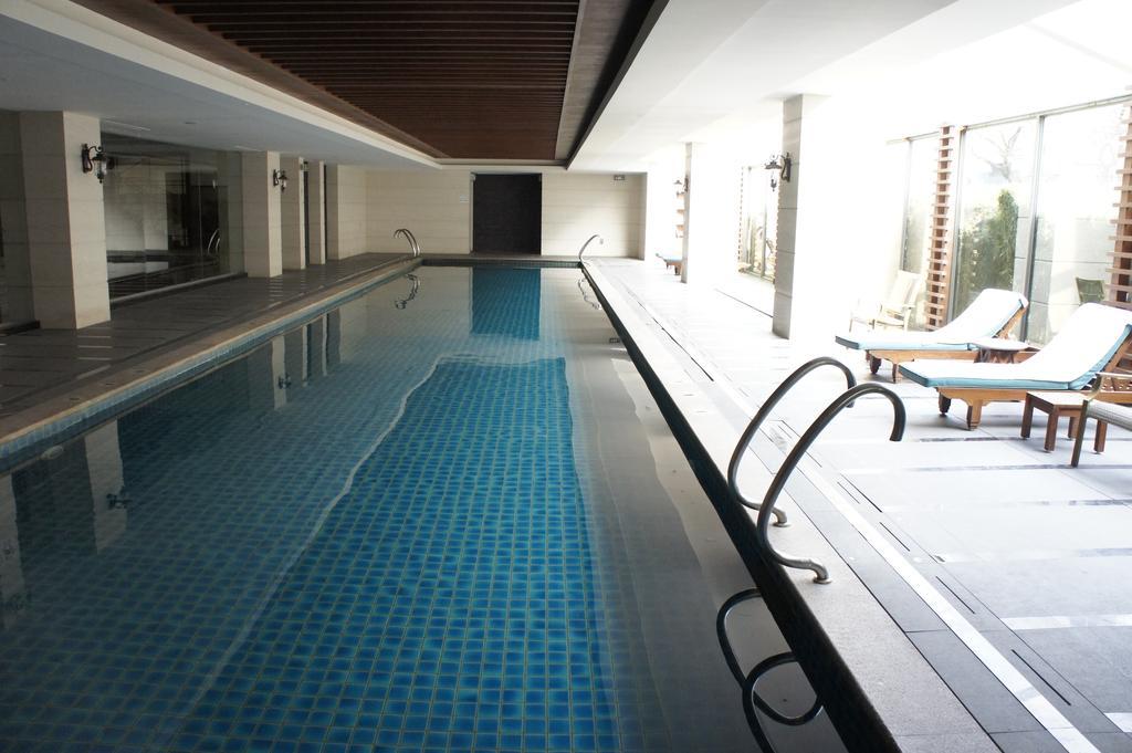 Haiyatt Hotel Thượng Hải Ngoại thất bức ảnh